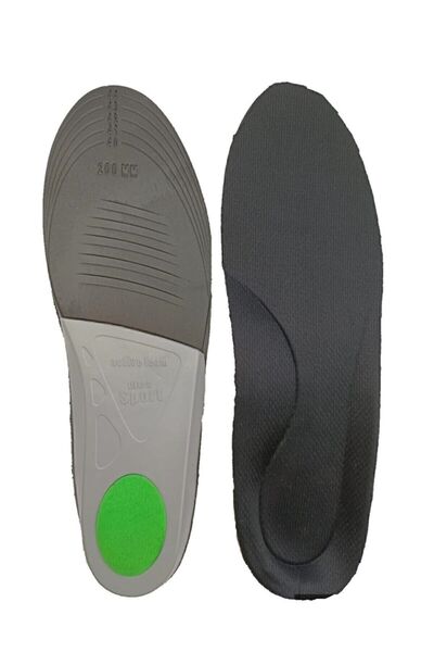 SHELAX 3d Sport Tabanlık | Plantar Fasiit Ve Topuk Dikeni Tabanlık