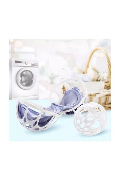 Fırsatbidünya Bra Protector Washing Ball