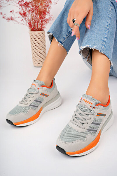 Freemax Kadın Sneaker Spor Ayakkabı 2466 Buz