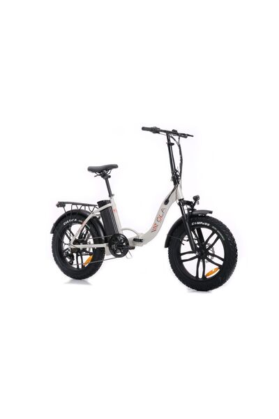 OLA EFB4 KATLANABİLİR ELEKTRİKLİ BİSİKLET MAGNEZYUM JANT