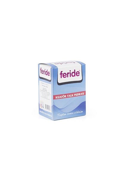 Feride Hairdresser Clamp Powder 500 gr
