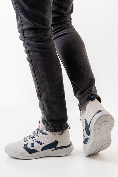 Freemax Ανδρικά αθλητικά παπούτσια - 2440 Model Ice Navy Blue αθλητικά παπούτσια