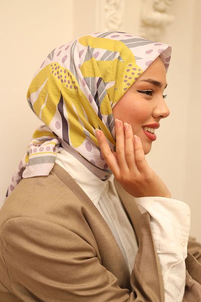 Silk Home Olinda 48003-24 Model Scarf