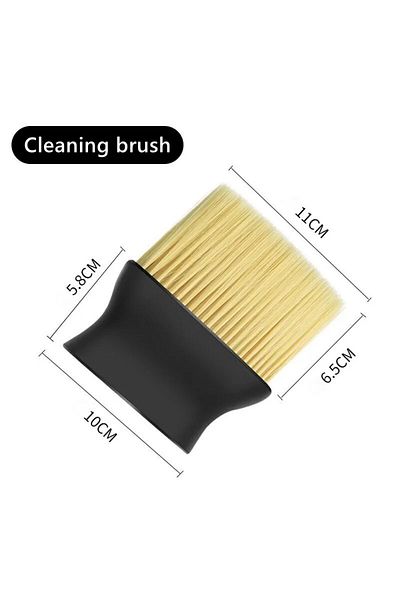 safestore Soft Bristle Auto Car Cleaning Maintenance Dust Removal Brush Set Dusting Tassel