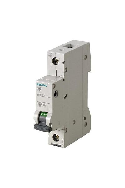 Siemens SIEMENS B16 W AUTOMAT