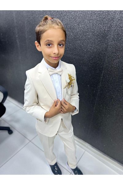SENİOR Boy's Sports Suit