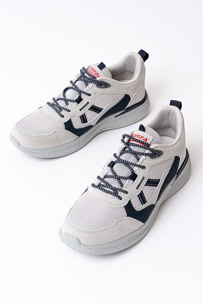 Freemax Ανδρικά αθλητικά παπούτσια - 2440 Model Ice Navy Blue αθλητικά παπούτσια