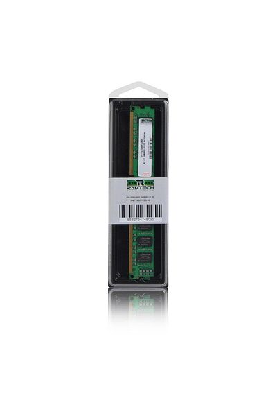 RAMTECH 8 GB DDR3 1600 Mhz Desktop PC Ram 1.5w