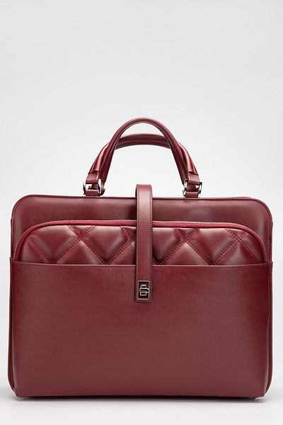mussen Γυναικείος Χαρτοφύλακας Laptop Macbook Air Pro - Vegan Leather