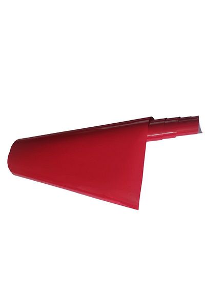 ESEMİZ Red Colored - Durable Vehicle Motor Furniture Foil (126cm X 30cm) White Goods Covering
