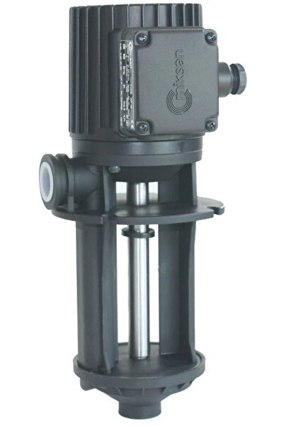 Miksan Ap 16 0.09 Kw 50 L/d 380/400 Volt Trifaze Boryağ Devirdaim Pompası