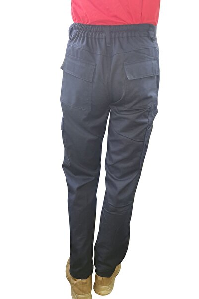 AFİ TEKSTİL سروال عمل جبردين هارمان عالي الجودة بـ 7 جيوب