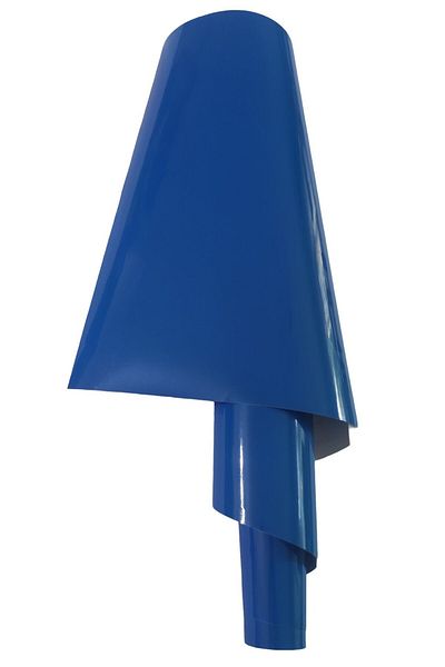 ESEMİZ Blue Color Durable Vehicle Motor Furniture - White Goods Covering Foil (126cm X 50cm)