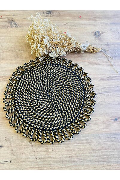 JÜTEX HOME Podmetač Supla od jute i slame