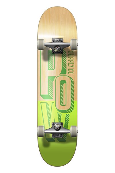 Pow Supply Co 8,0 Stack Logo G Complete Kaykay