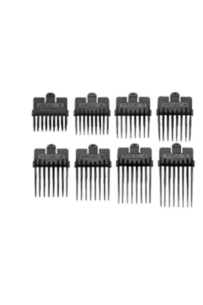 BABYLİSS Power Hassas 8 Tarak Başlıklı Hassas Bıçaklı Yıkanabilir Başlıklı Saç Kesme Tıraş Makinesi E756E