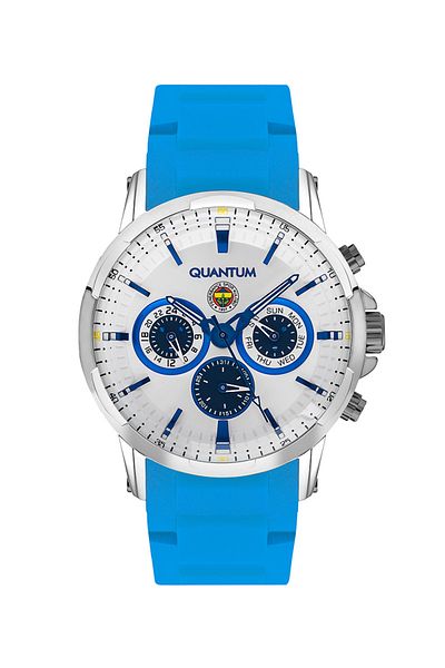 Quantum Fan Wristwatch - 10 Atm Waterproof