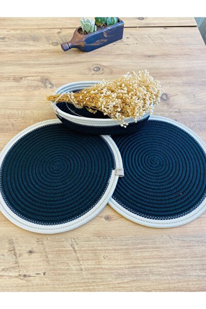 JÜTEX HOME Σετ 3 τεμαχίων από άχυρο από γιούτα American Service Supla και καλάθι