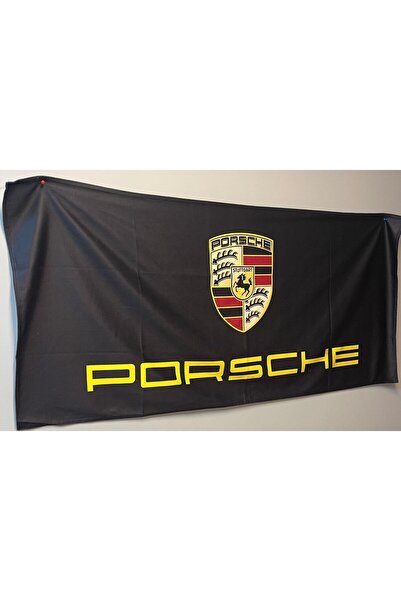 PORSHE PORSCHE BÜYÜK HAVLU