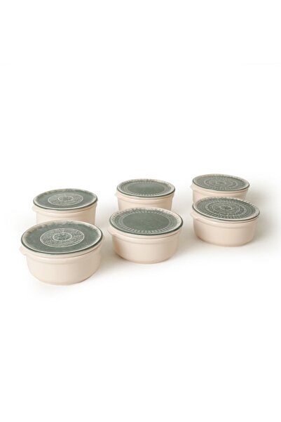 Keramika Maya Kahvaltılık Seti 12 Parça