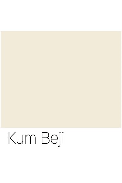 Bianca Stella Su Bazlı Saf Akrilik Boya 0,5 Lt - Kum Beji