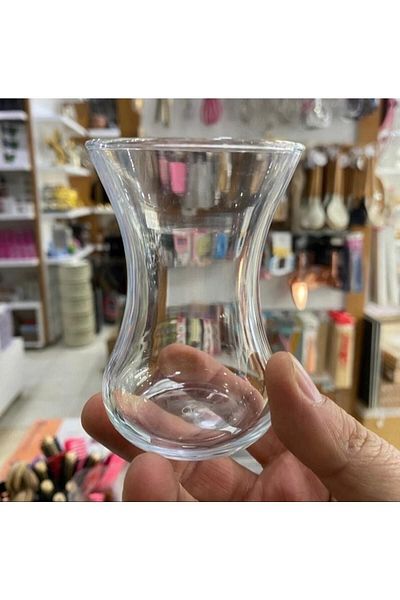 Paşabahçe Vefa Tea Cup Set of 6