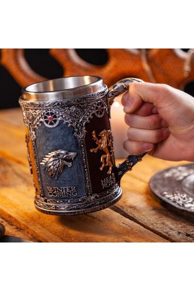keyfim shop Game of Thrones Kupa Bardak-2