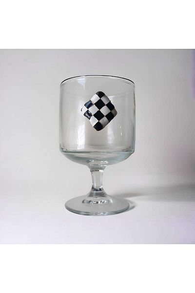 Paşabahçe 300 Cc Glass Capacity - Set of 6 Magnolia Dessert and Ice Cream Cups
