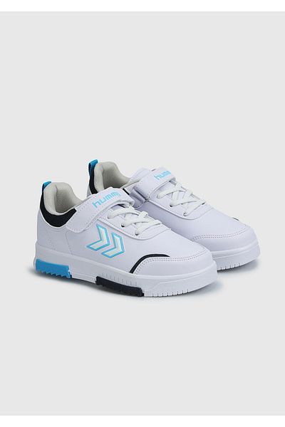 hummel Детски маратонки Hml Molina Jr. White 900382-9001