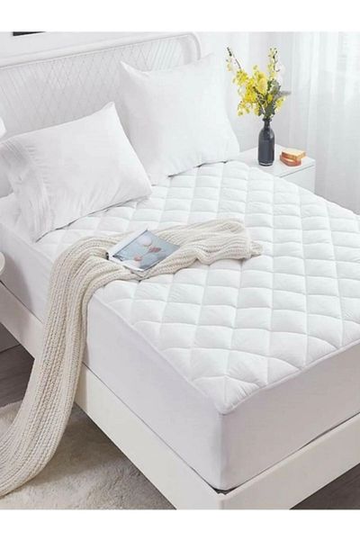 Taç Single Quilted Crystal Mattresses - Liquid Proof