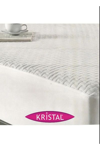 Taç Single Quilted Crystal Mattresses - Liquid Proof