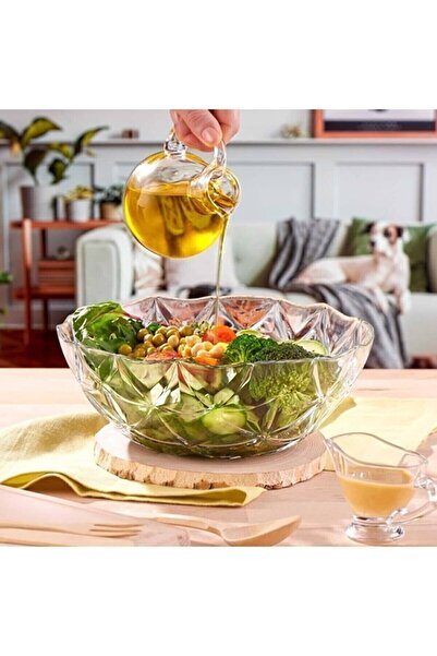 Paşabahçe 10553 Estrella Servis Kasesi 2540 Cc