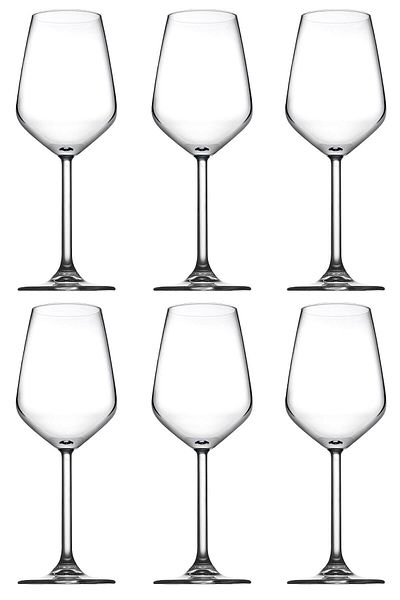 Paşabahçe 490Cc Allegra 6-Liter Wine Glass