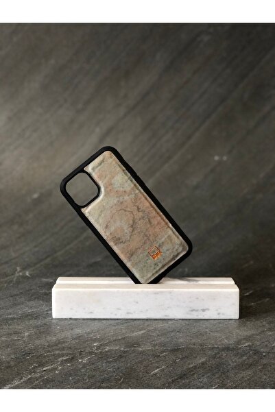 Iphone 11 Pro Doğaltaş Telefon Kılıfı