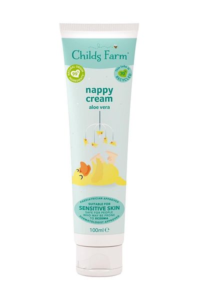 Childs Farm 100ml Baby Diaper Cream