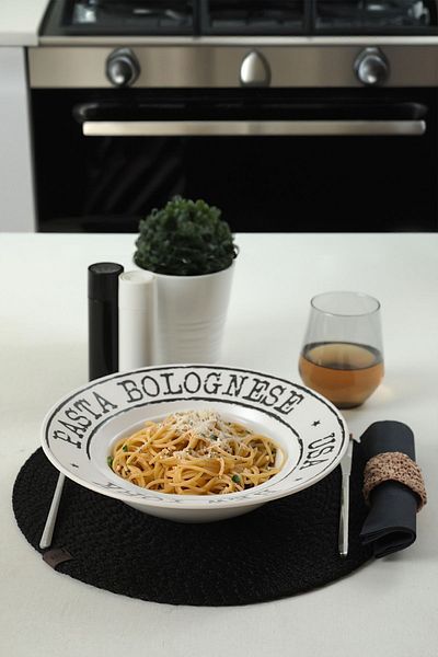 Keramika Farfurie Delta Pasta 26 Cm 20678