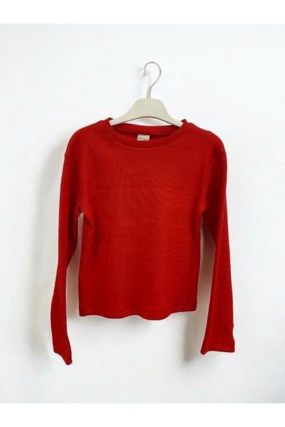 Zekids Girl - Cotton Camisole Crop Blouse