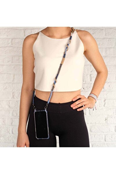 Happy-Nes Miracle Askılı Telefon Kılıfı Iphone 16 Uyumlu