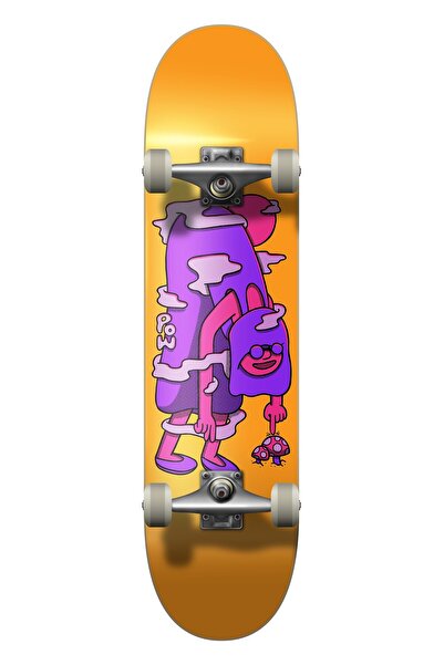 Pow Supply Co 8,25 Midnight Complete Kaykay