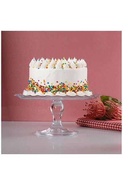 Paşabahçe Patisserie Footed Cake Stand