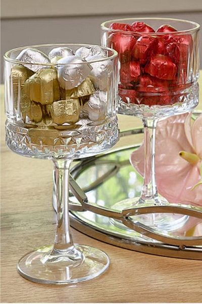 Paşabahçe Elysia 4-Piece Presentation Bowl 500 Cc 001oa