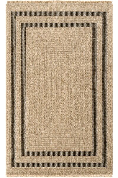 SEYRAN HALI Seyran İndia 668 Bej - Yeni Model Hasır