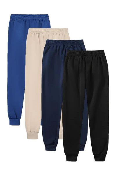 DAXİS Sportwear Company Φούτερ για αγόρια και κορίτσια - 4 τεμάχια