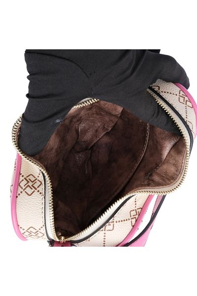 LAMBERTİ 7242 LAMBERTİ HEART CROSS - Pantofi de designer