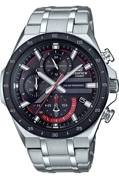 Casio Men's Wristwatch Eqs-920Db-1Avudf