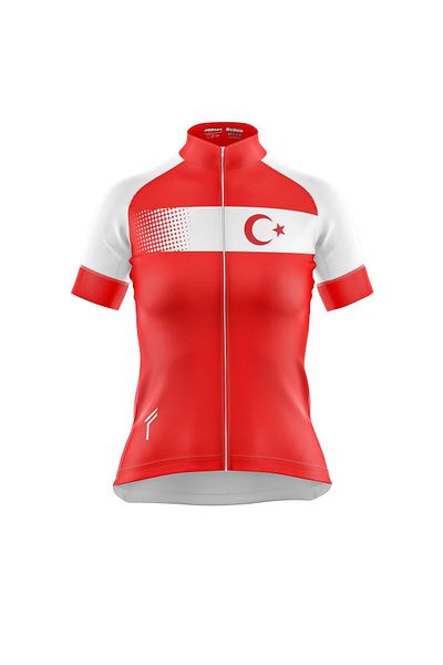 Freysport Cycling Jersey - Türkiye Women's