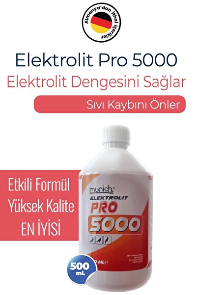 Munich Vet Elektrolit 500 ml