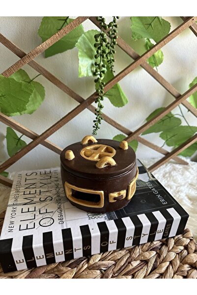 evdeki atölyem Davul fırın tütsülük dekoratif Tasarım fırın tütsülük