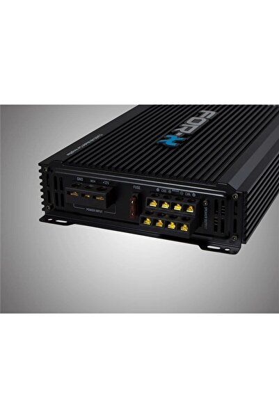 For-X Xae-604 4 Kanal Oto Amfi