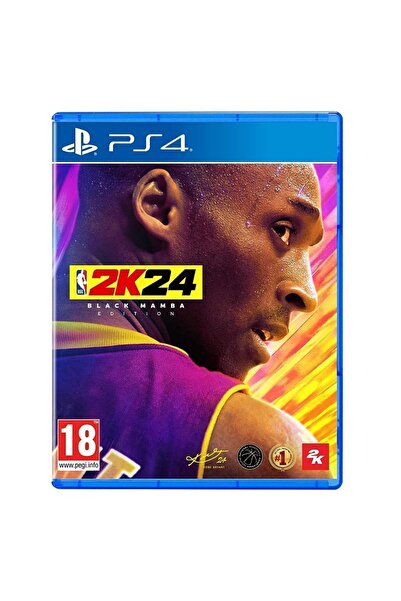 Sony NBA2K24 Black Mamba Edition PS4 NBA 24